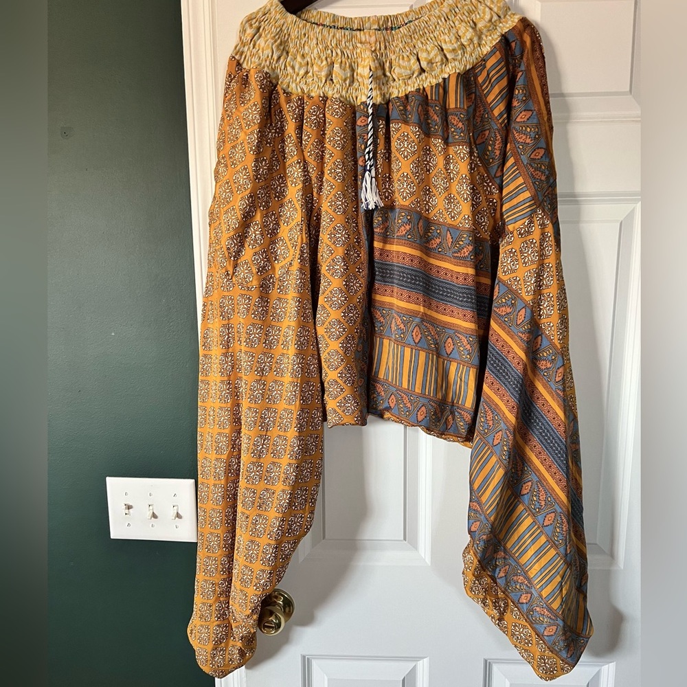 Kantha Bae Bliss Harems Boho Pants